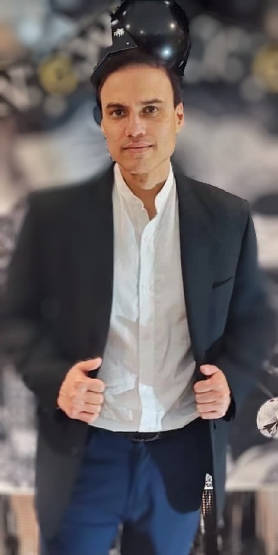 Javed Arshad, advisory board member at OnSite Employer Testing, professional portrait