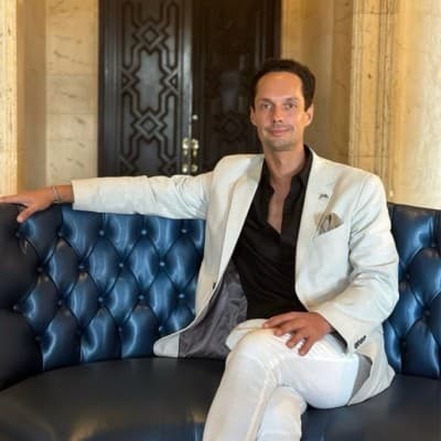 Vytau Savickas, Business Development Lead at OnSite Employer Testing, professional portrait