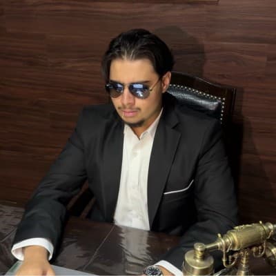 Aayan S., Client Engagement at OnSite Employer Testing, professional headshot
