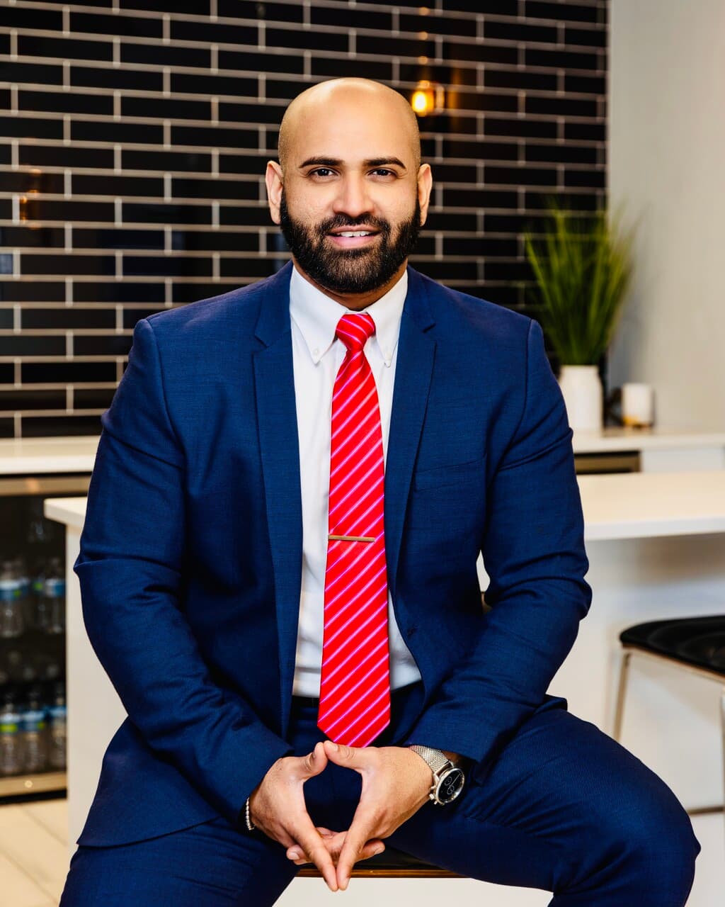 Deep Patel, Strategic Advisor at OnSite Employer Testing, professional headshot