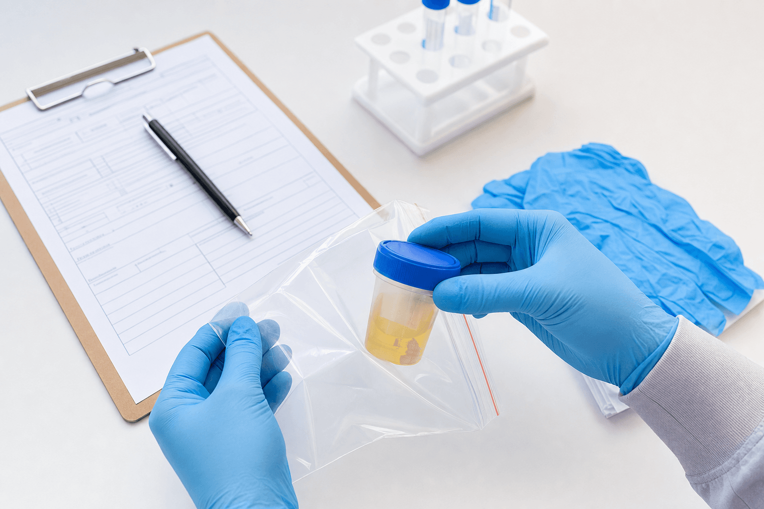 Drug Testing in Wheaton — mobile testing at your location