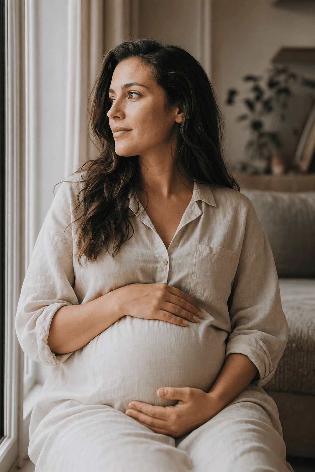 Non-invasive prenatal paternity test — NIPP blood draw